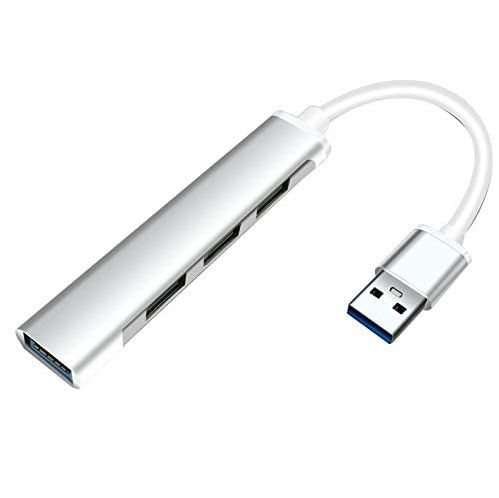Original USB Multi - Interface adapter Type C to 4 USB hub, Type C 3.0 to USB 2.0, 4 in 1, 4 Port Expander for Phone, PC, Laptop, Mac-Book/Chrome - X001XDHH1L_0