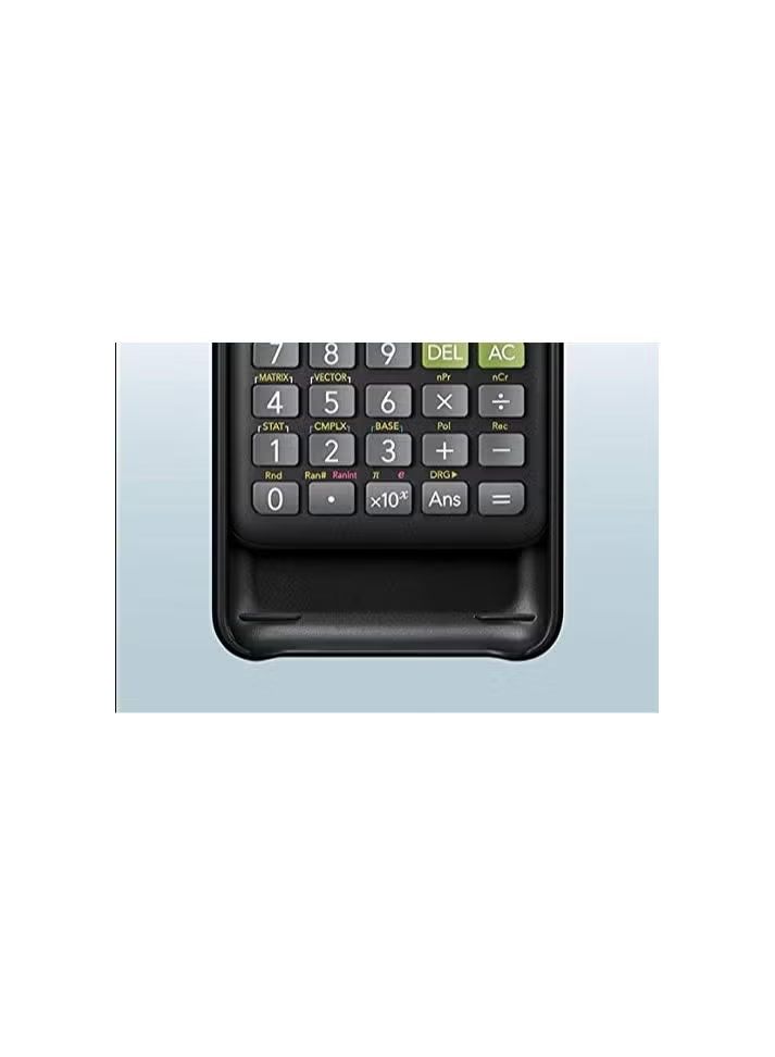 Casio fx-95esplus-2wdtv digital calculator - black_3