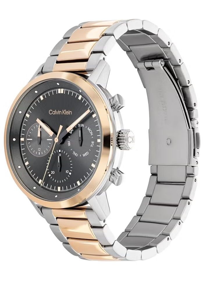 CALVIN KLEIN Stainless Steel Analog Watch 25200064_0