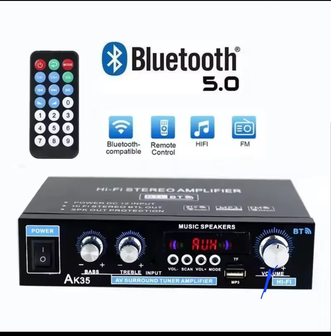 BTL Out HiFi Audio Amplifier (Bluetooth 5.0)_1