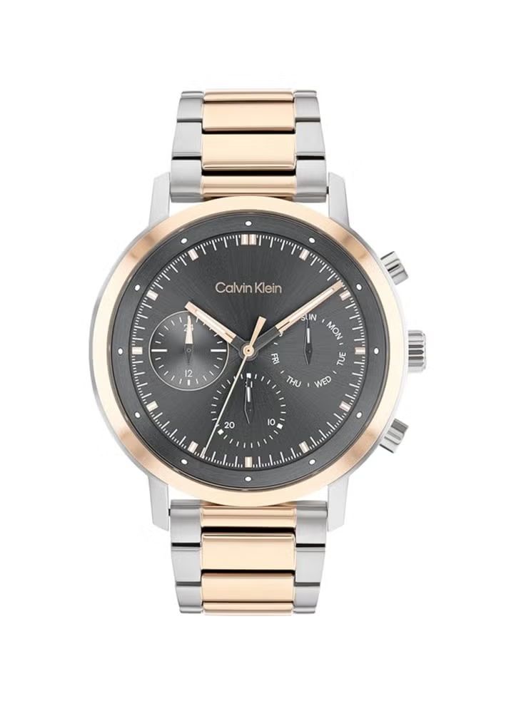 CALVIN KLEIN Stainless Steel Analog Watch 25200064_3