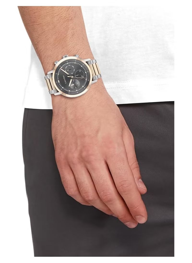 CALVIN KLEIN Stainless Steel Analog Watch 25200064_1
