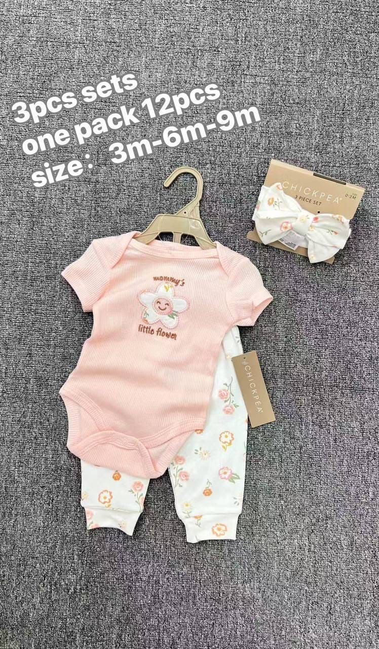 Chick P3A 3in1 Flower  _0