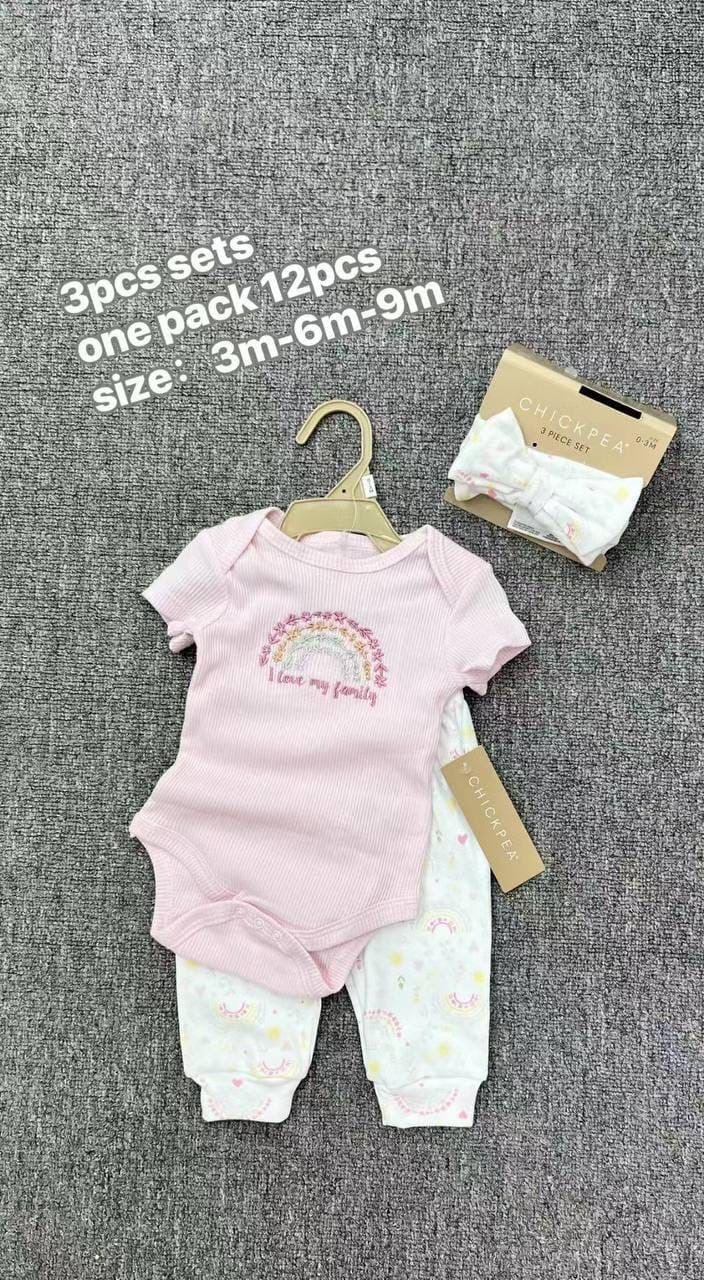 Chick P3A 3in1 Family _0