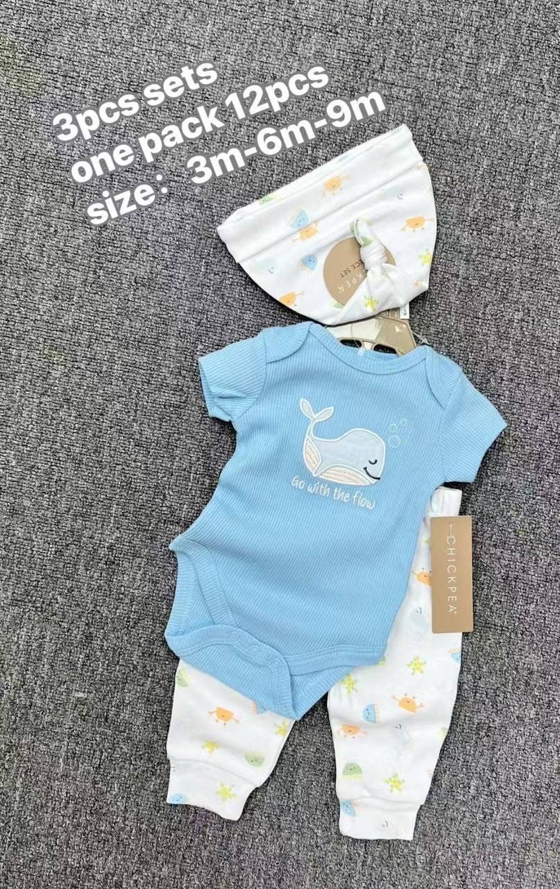 Chick P3A 3in1 Whale _0