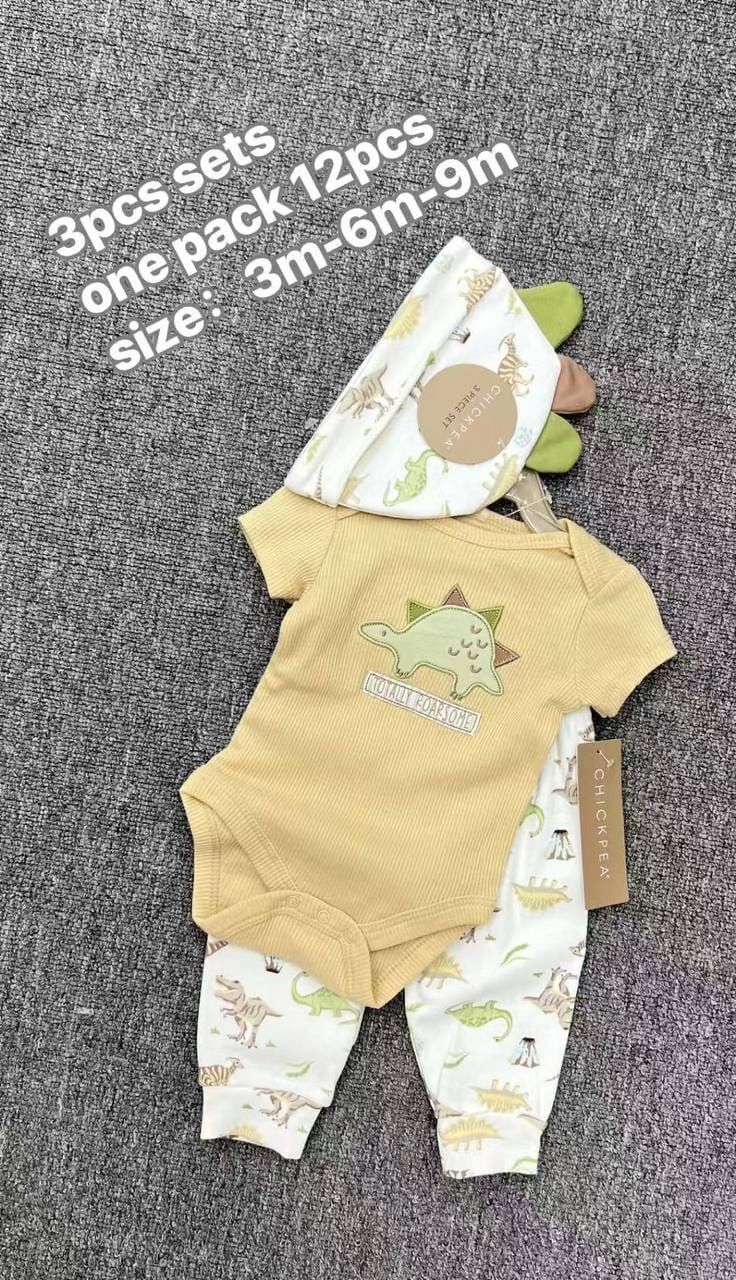 Chick P3A 3in1 Dino G_0