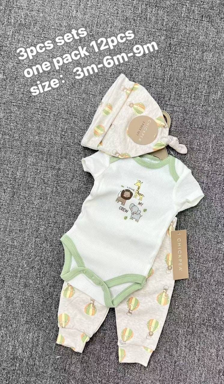 Chick P3A 3in1 Ballon _0