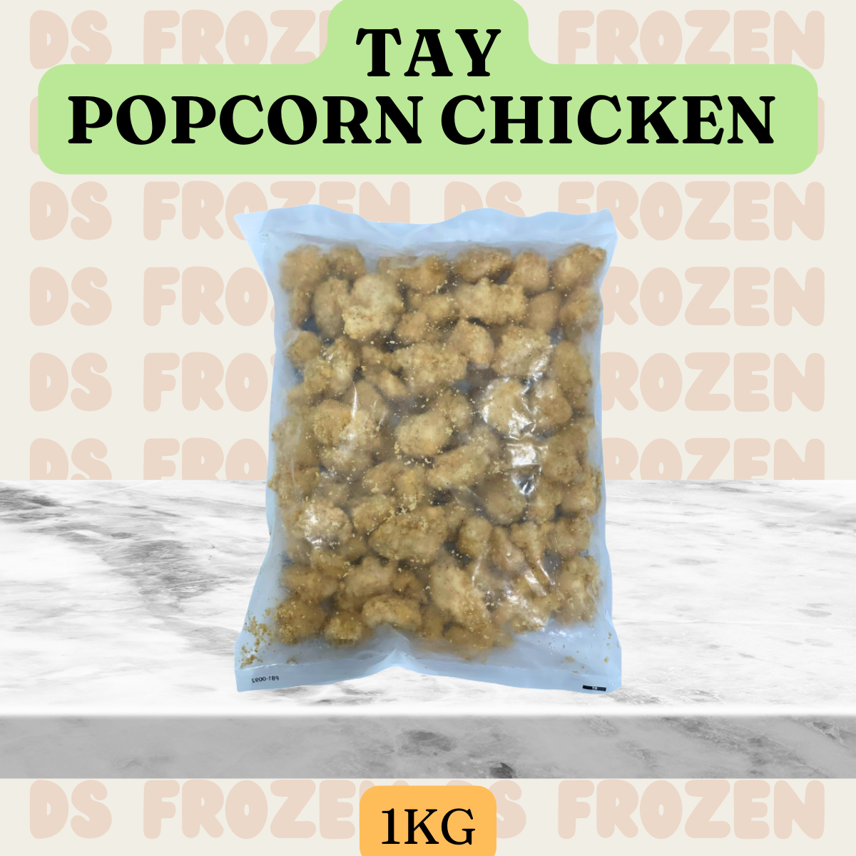 TAY POPCORN CHICKEN 1KG_1