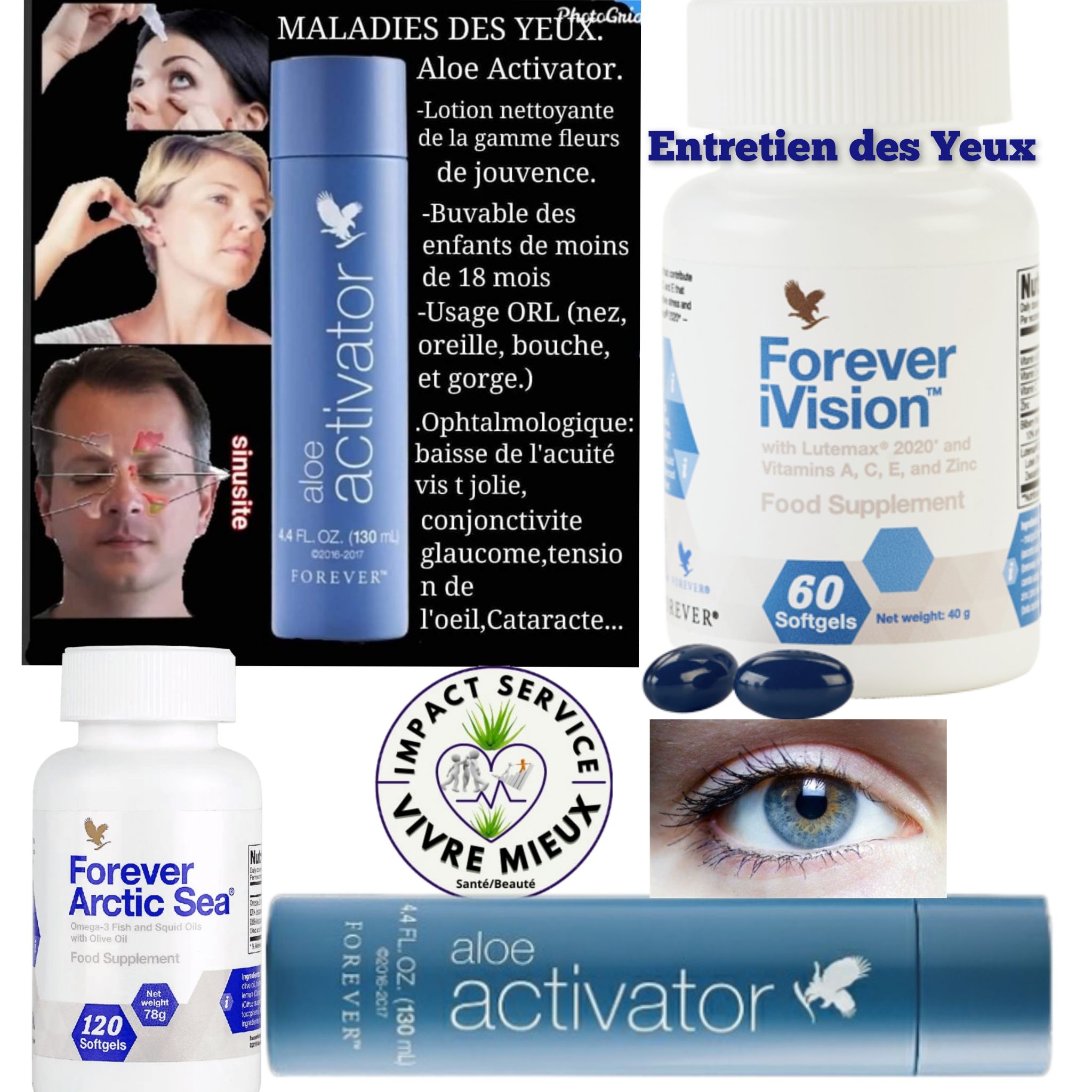 KIT POUR L'ENTRETIEN DES YEUX_0