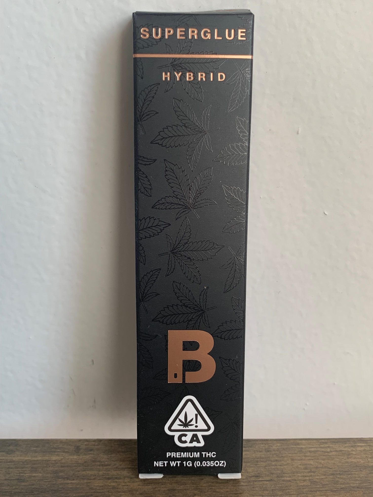 Blinkers 2 Gram disposable Superglue (Hybrid)_0