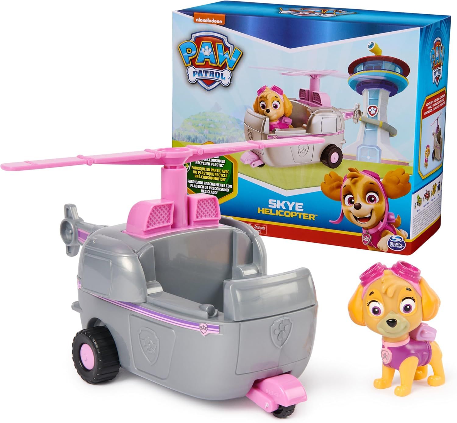 PAW PATROL CARRITOS DE PATRULLA SURTIDOS_1