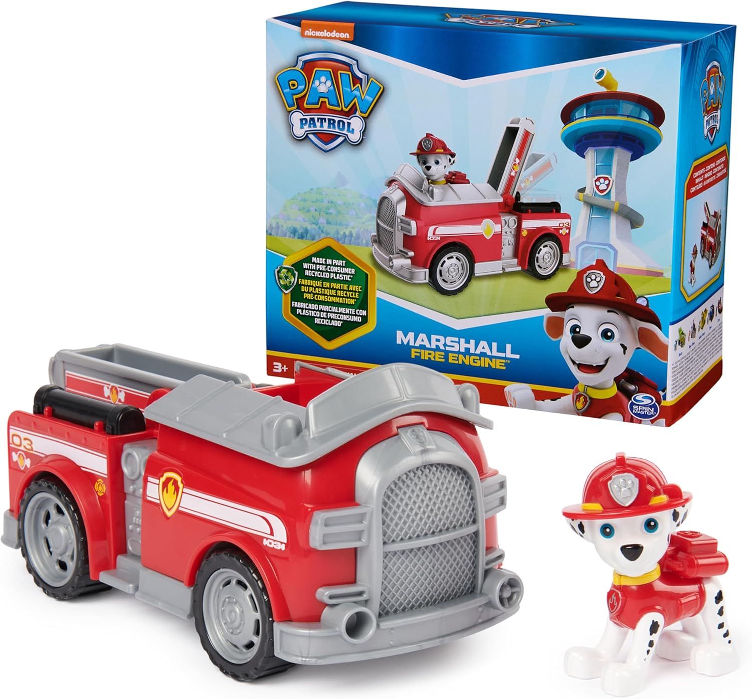 PAW PATROL CARRITOS DE PATRULLA SURTIDOS_2