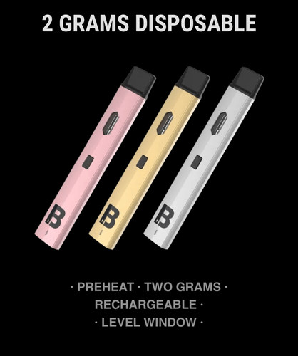 BLINKERS 2G PREMIUM DISPOSABLE VAPE – BANANA RUNTZ(HYBRID)_0