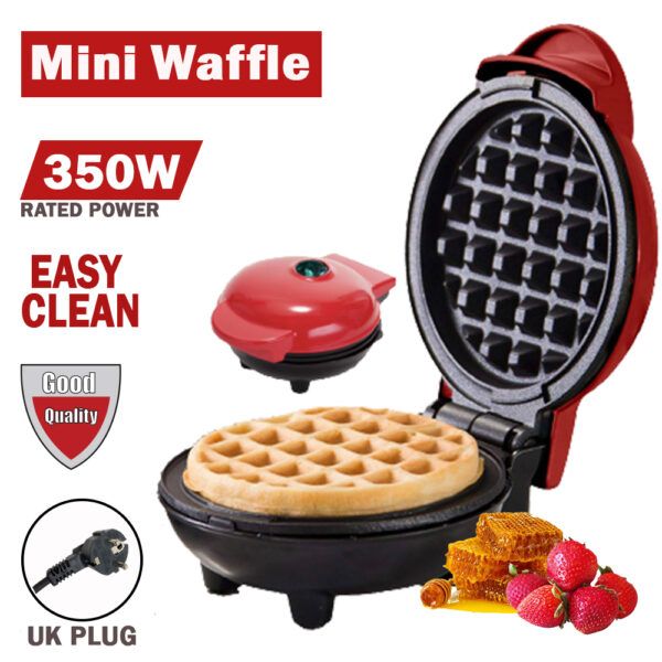 WAFFLE MAKER MINI_0