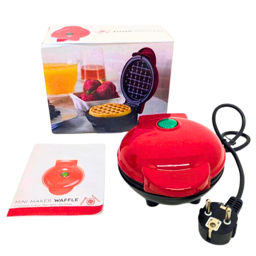 WAFFLE MAKER MINI_4