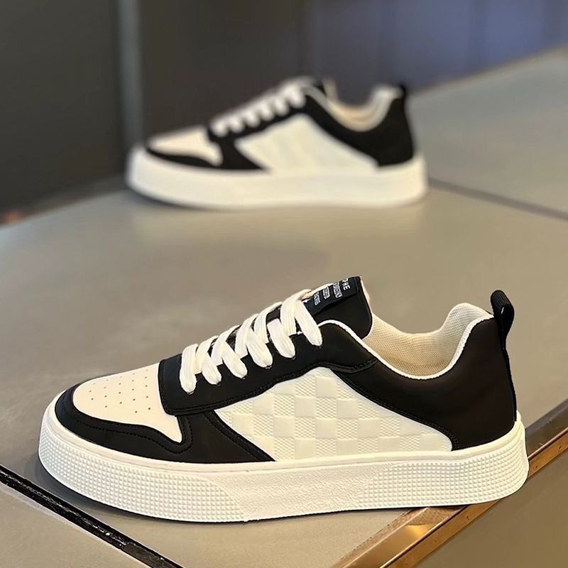 Vault S1 – Limited Edition | Black & White Sneakers | Size 44 | Men’s | Streetwear Style_2