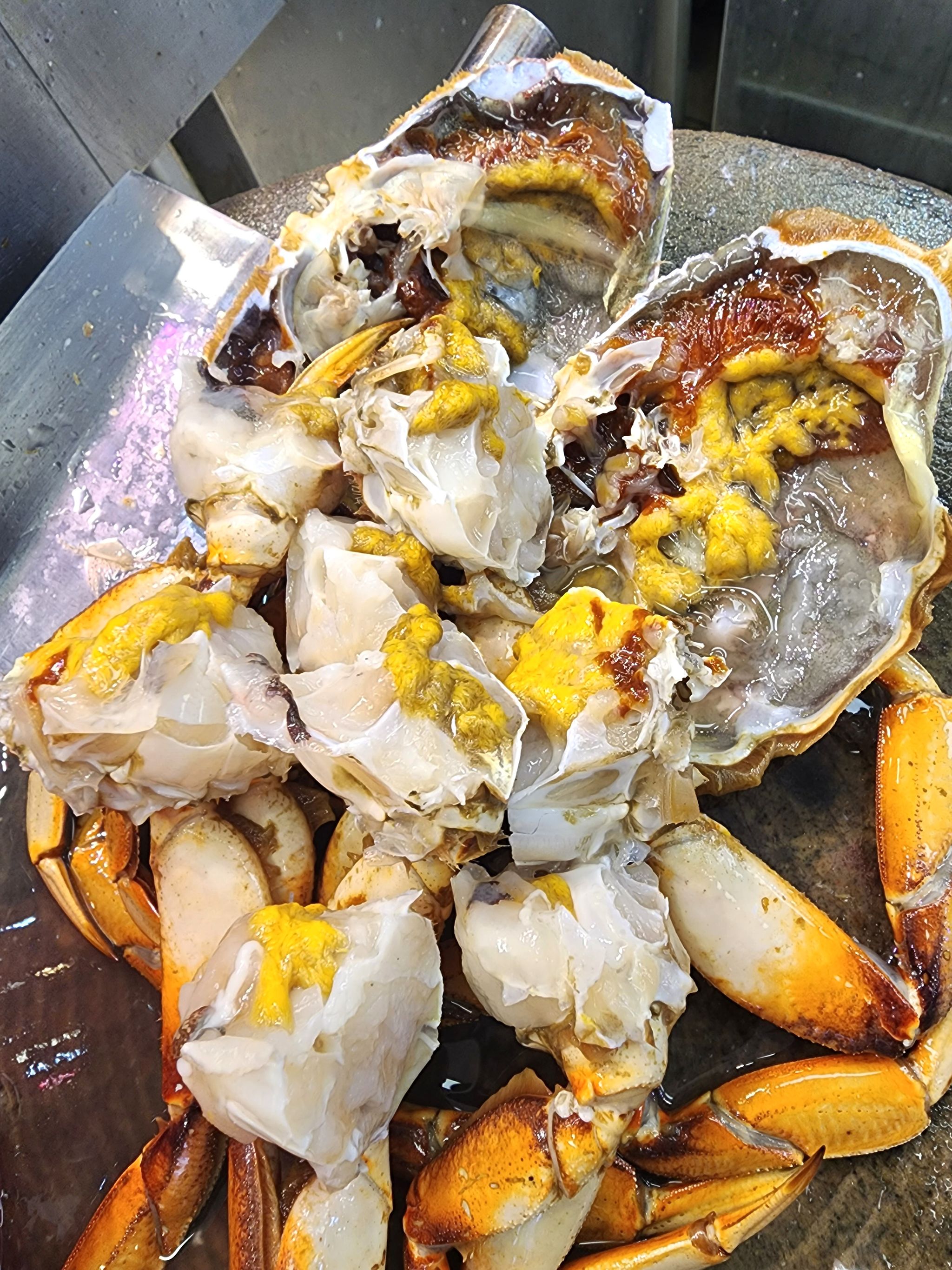 加拿大珍寶蟹🦀（隻）（約1斤6~8兩）_1
