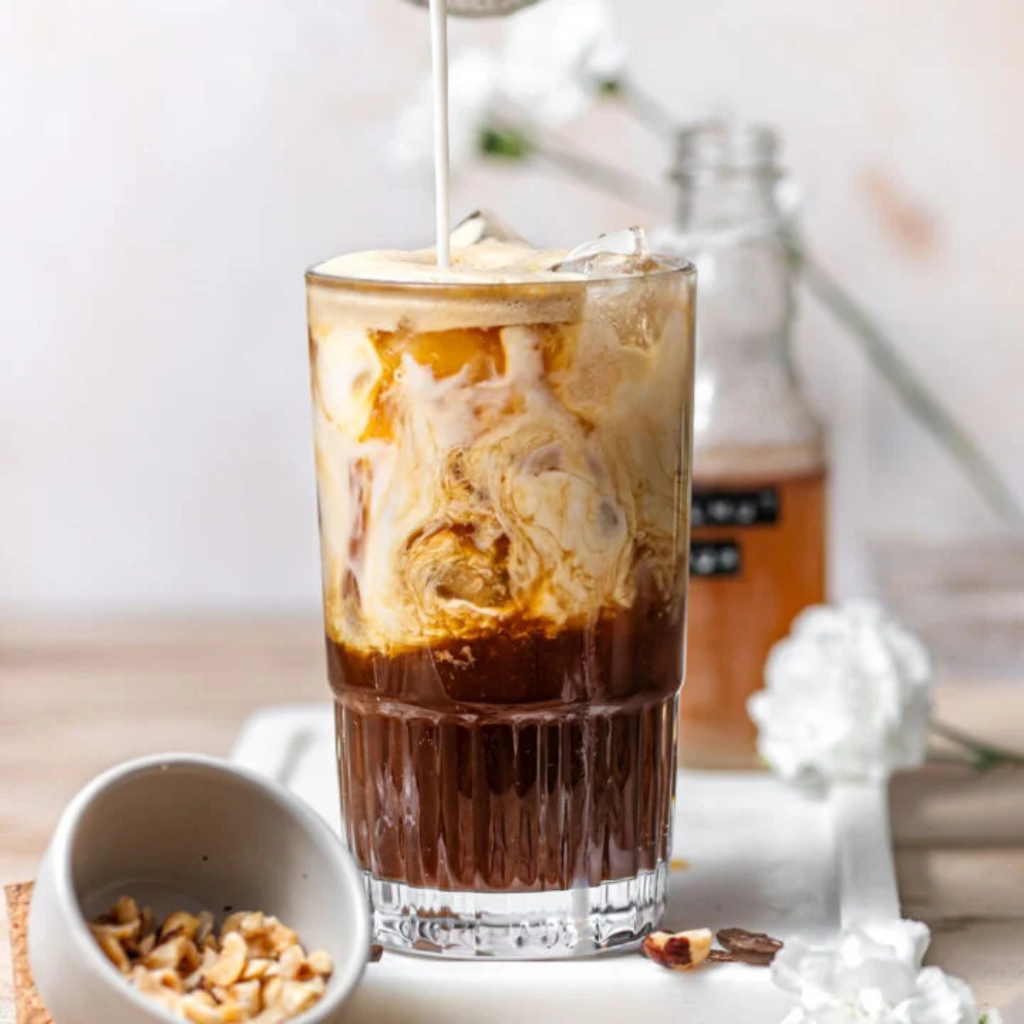 Hazelnut Latte_0