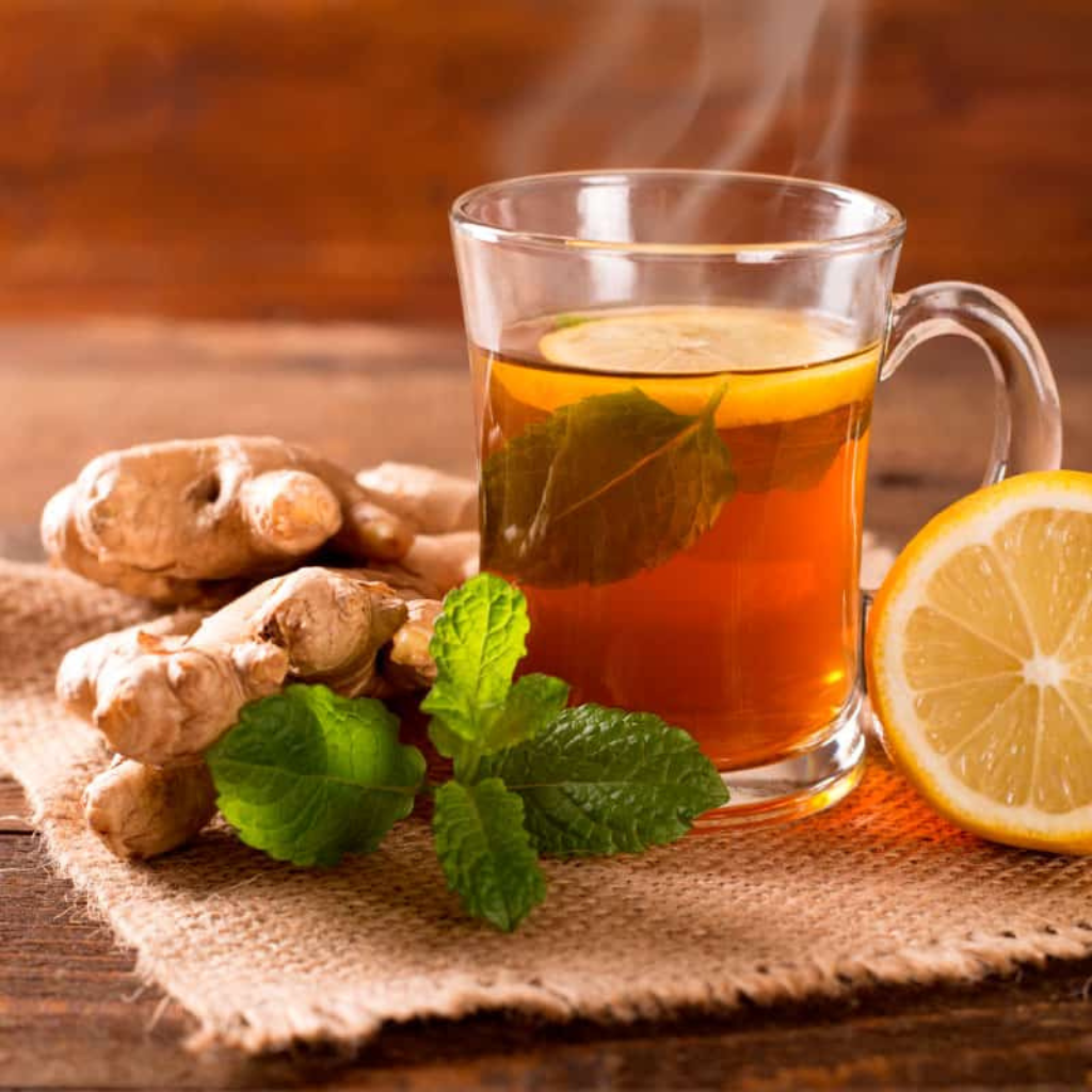Ginger Tea_0