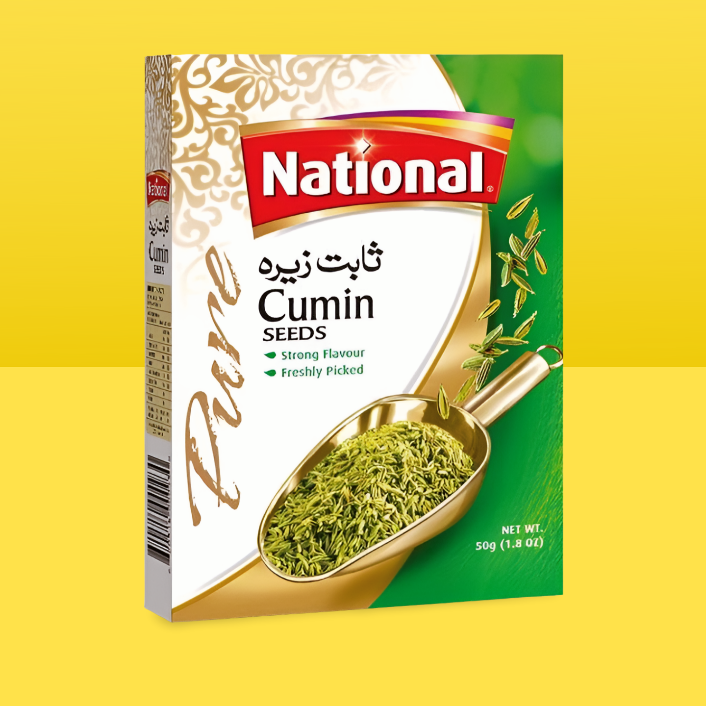 Cumin Whole 200g_0