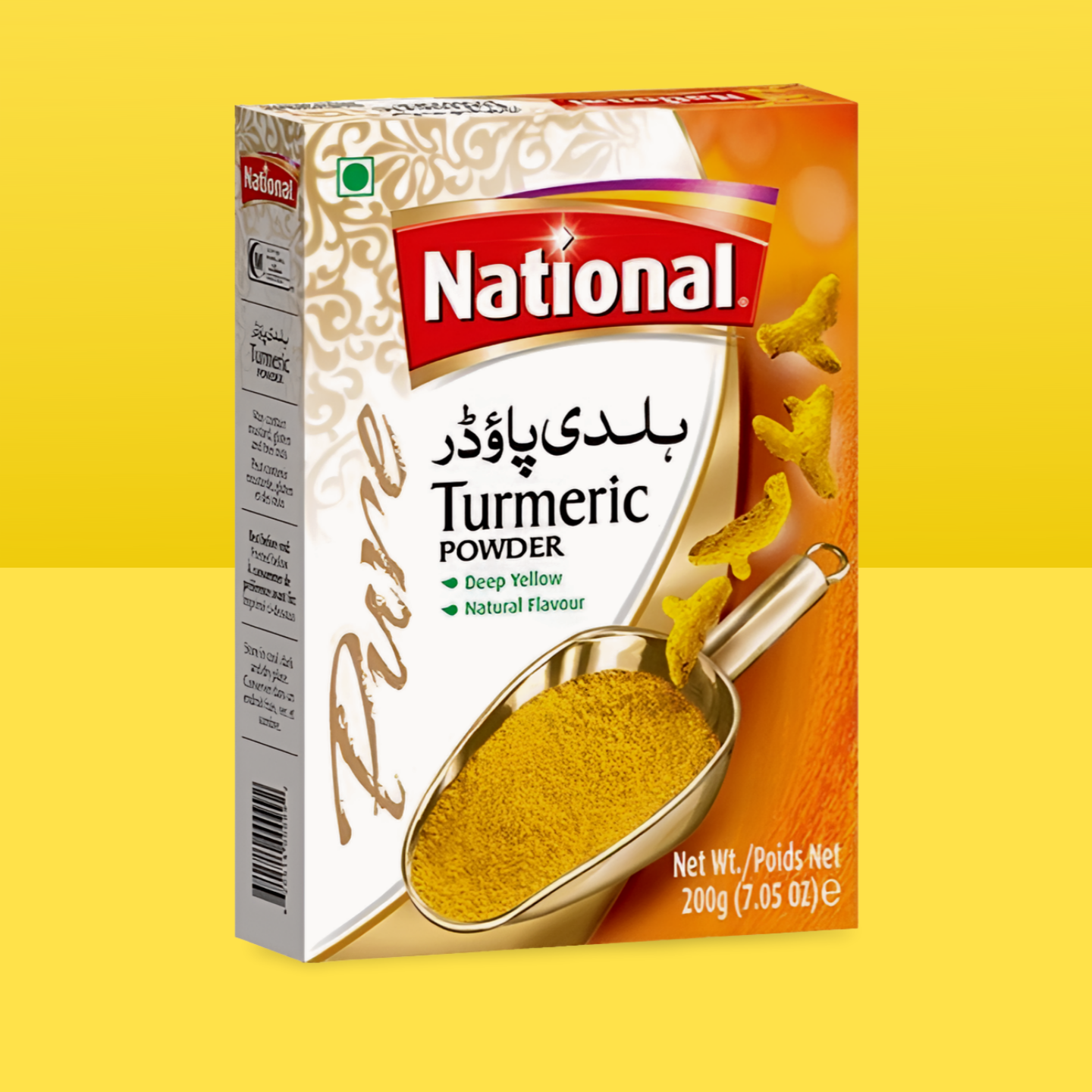 Turmeric Powder 200g_0