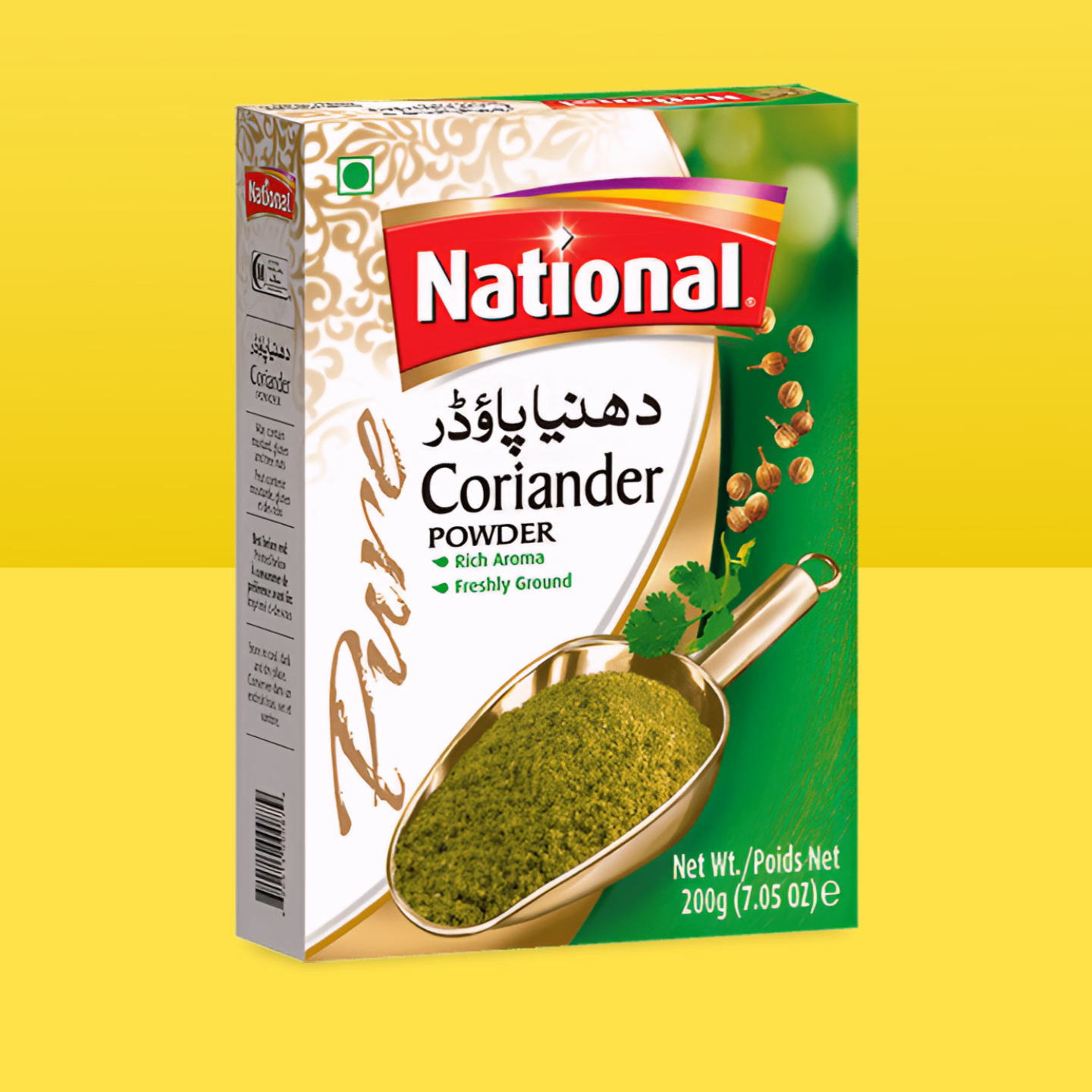 National Corriander Powder 200g_0