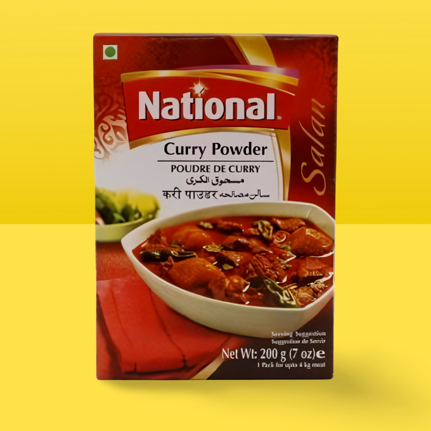 Curry Powder 200g_0