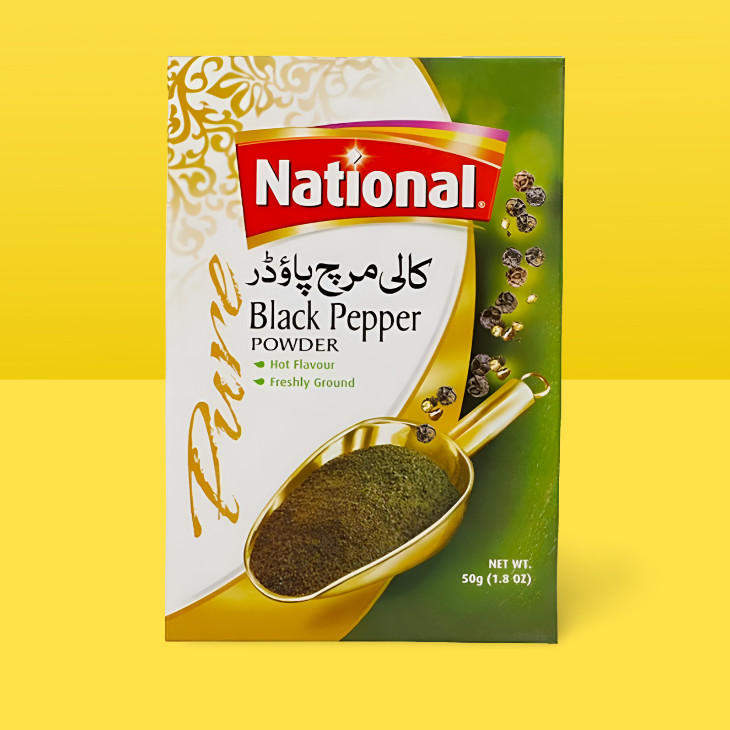 Black Pepper Powder 50g_0