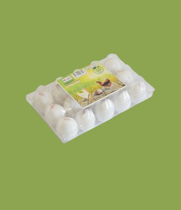 Тухми мург (Яйца куриные) Саман 15шт_0