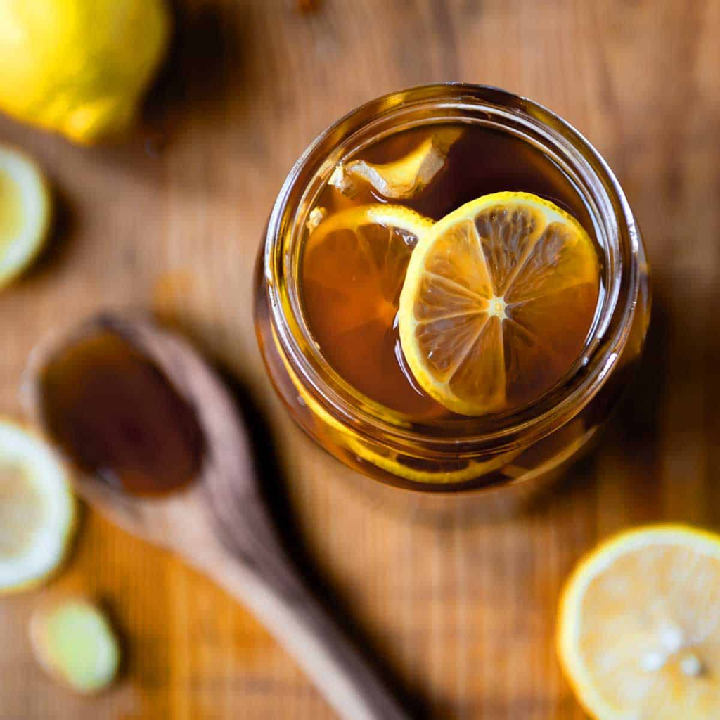 Lemon & Ginger Infusion_0