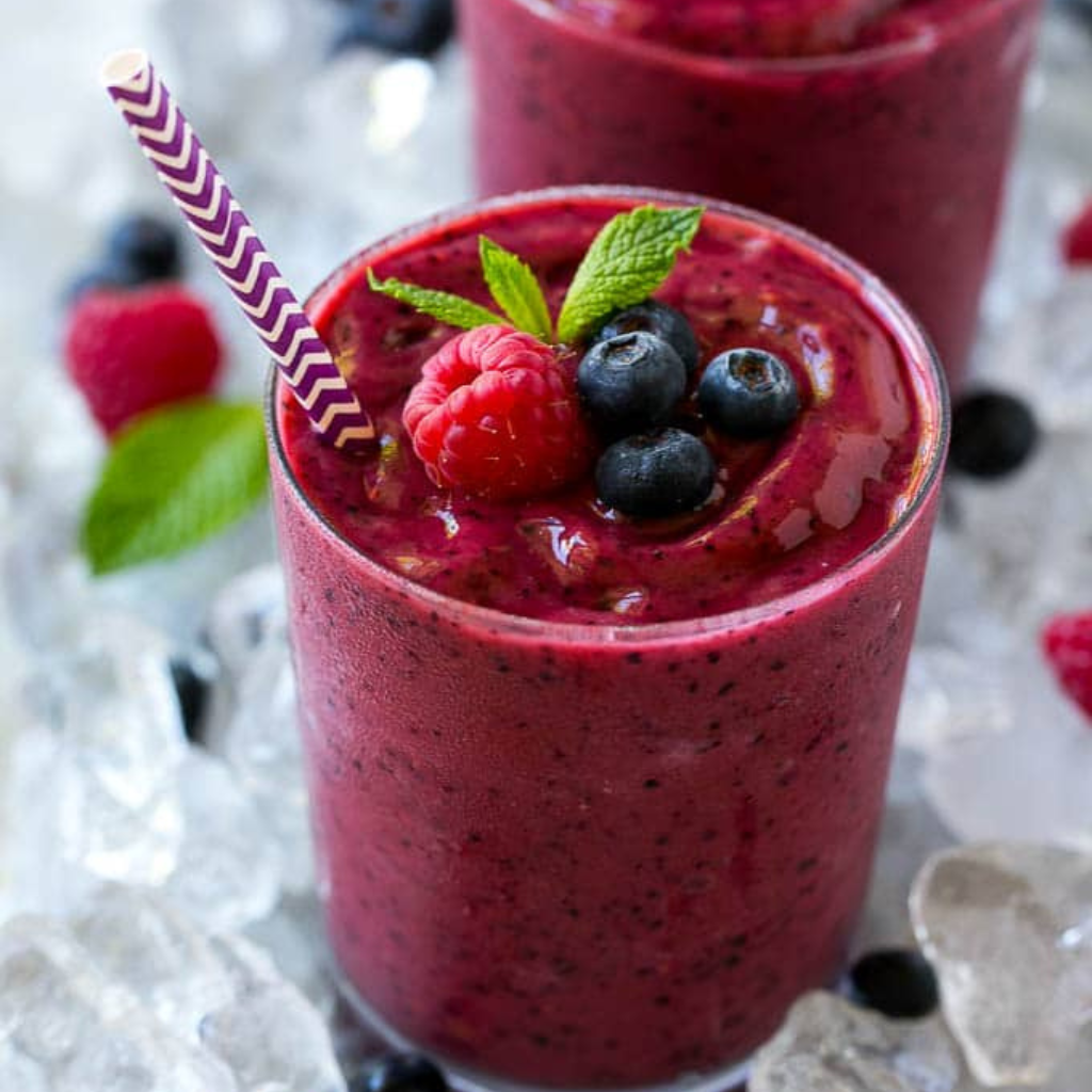 Berry Detox Smoothie_0