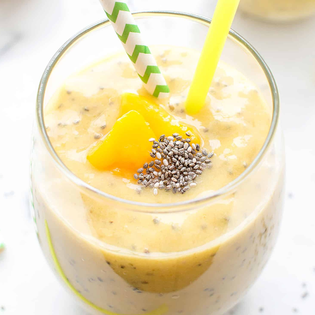 Chia Seed Smoothie_0