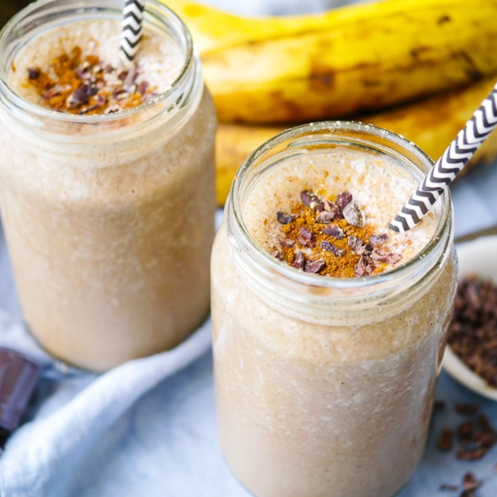 Maca Root Smoothie_0