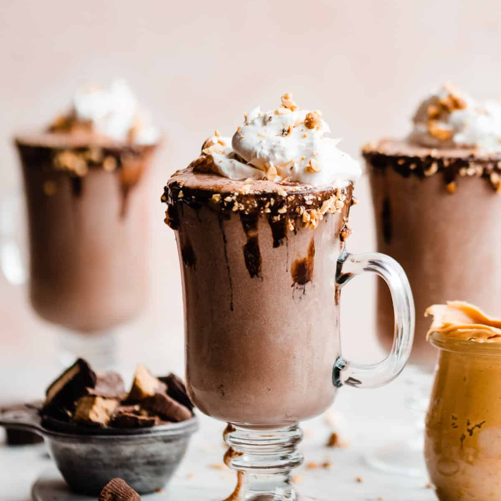 Chocolate Milkshake_0