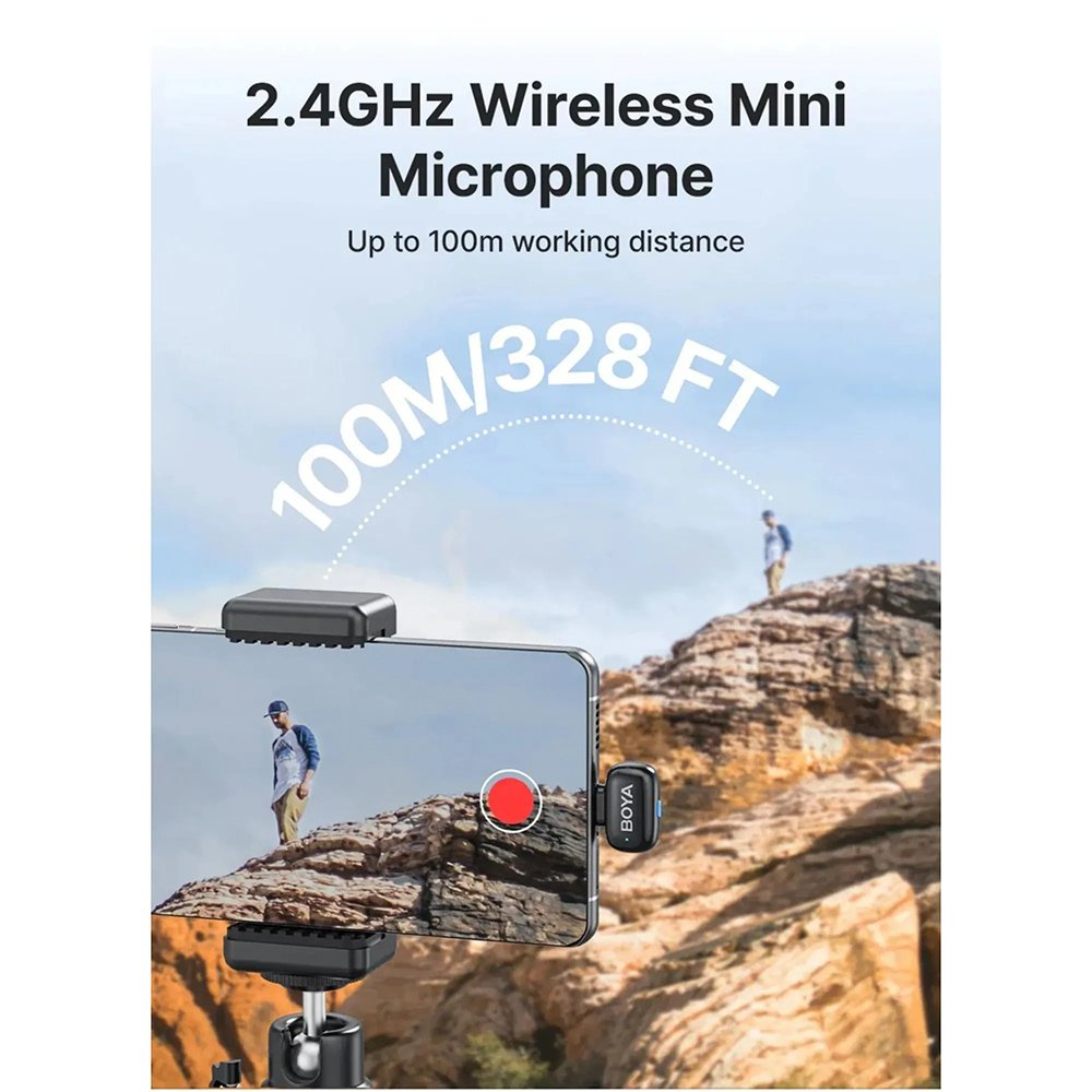 MICROFONO BOYA MINI 12 / 2 EN 1_1