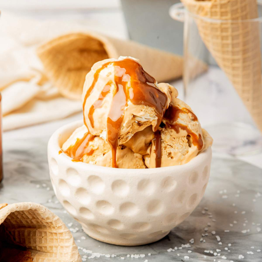 Caramel Ice Cream_0