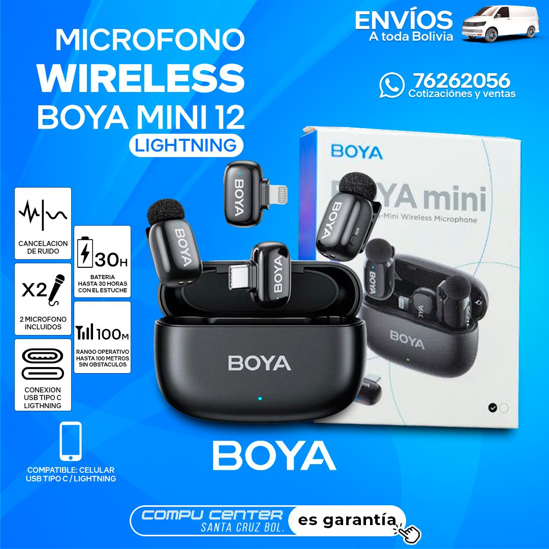 MICROFONO BOYA MINI 12 / 2 EN 1_0