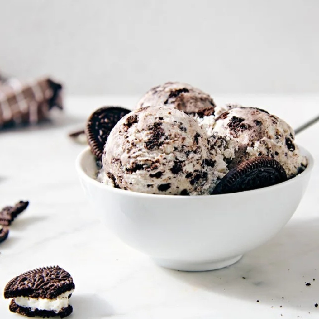 Cookies and Cream Ice Cream_0