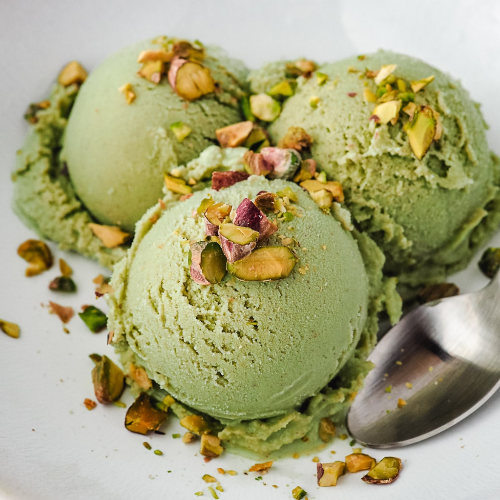 Pistachio Ice Cream_0