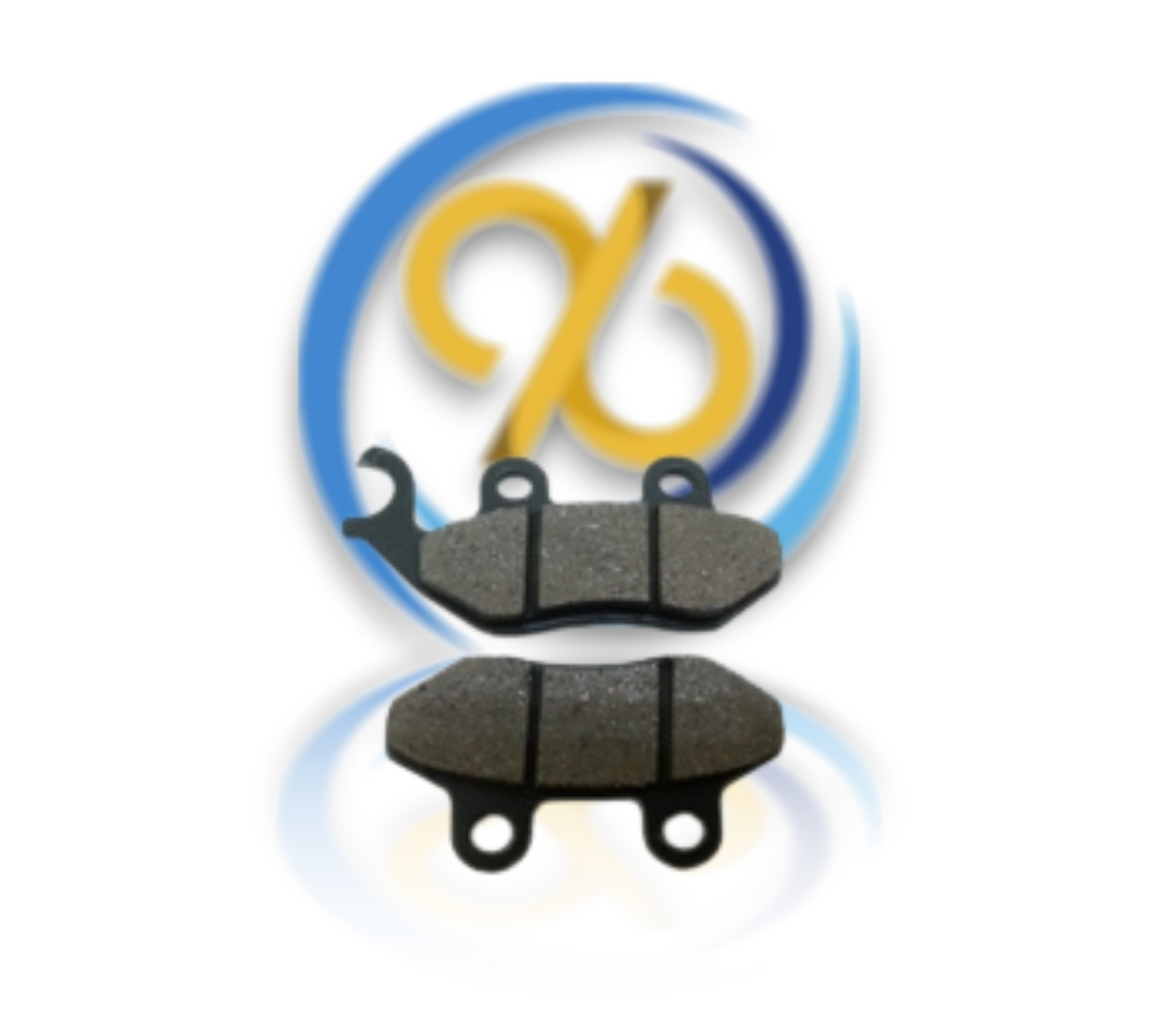 BRAKE PAD FRONT _0