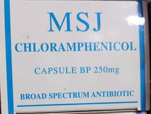 CHLORAMPHENICOL _0