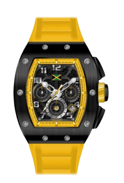 876 Reggae Limited Edition Yellow 2025 _0