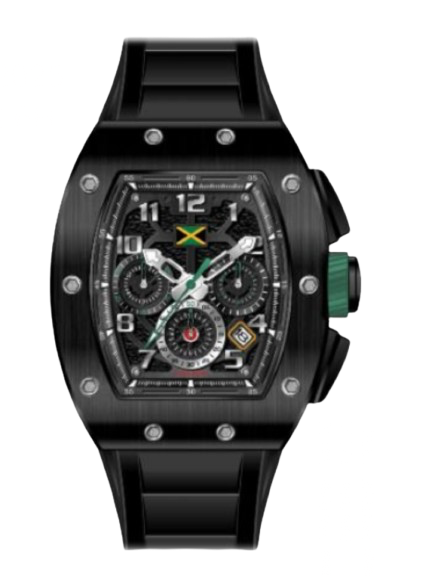 876 Reggae Limited Edition Black 2025_0