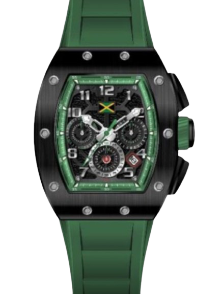 876 Reggae Limited Edition Green 2025_0