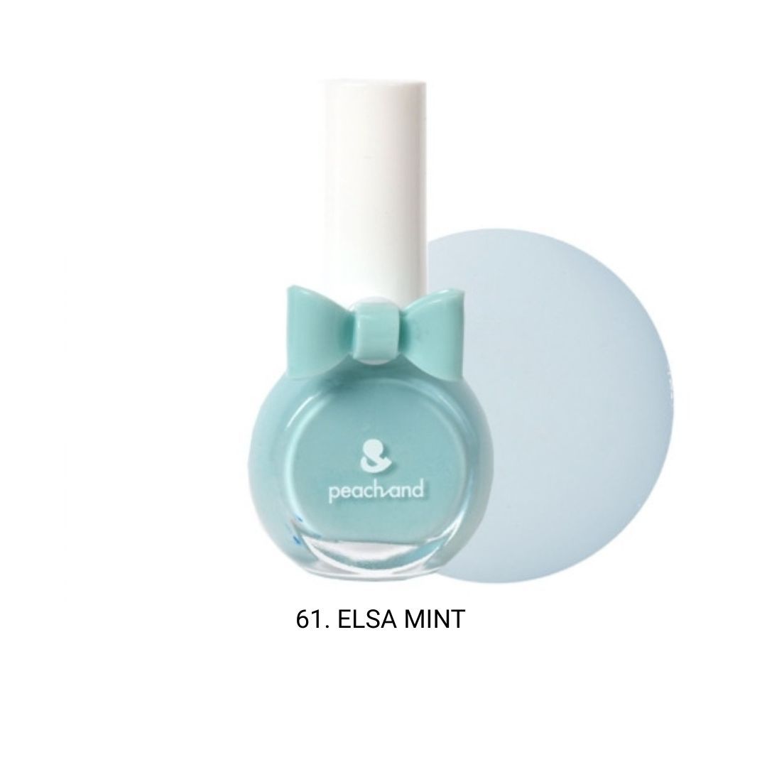 Princess Water-Based Nail Polish_24