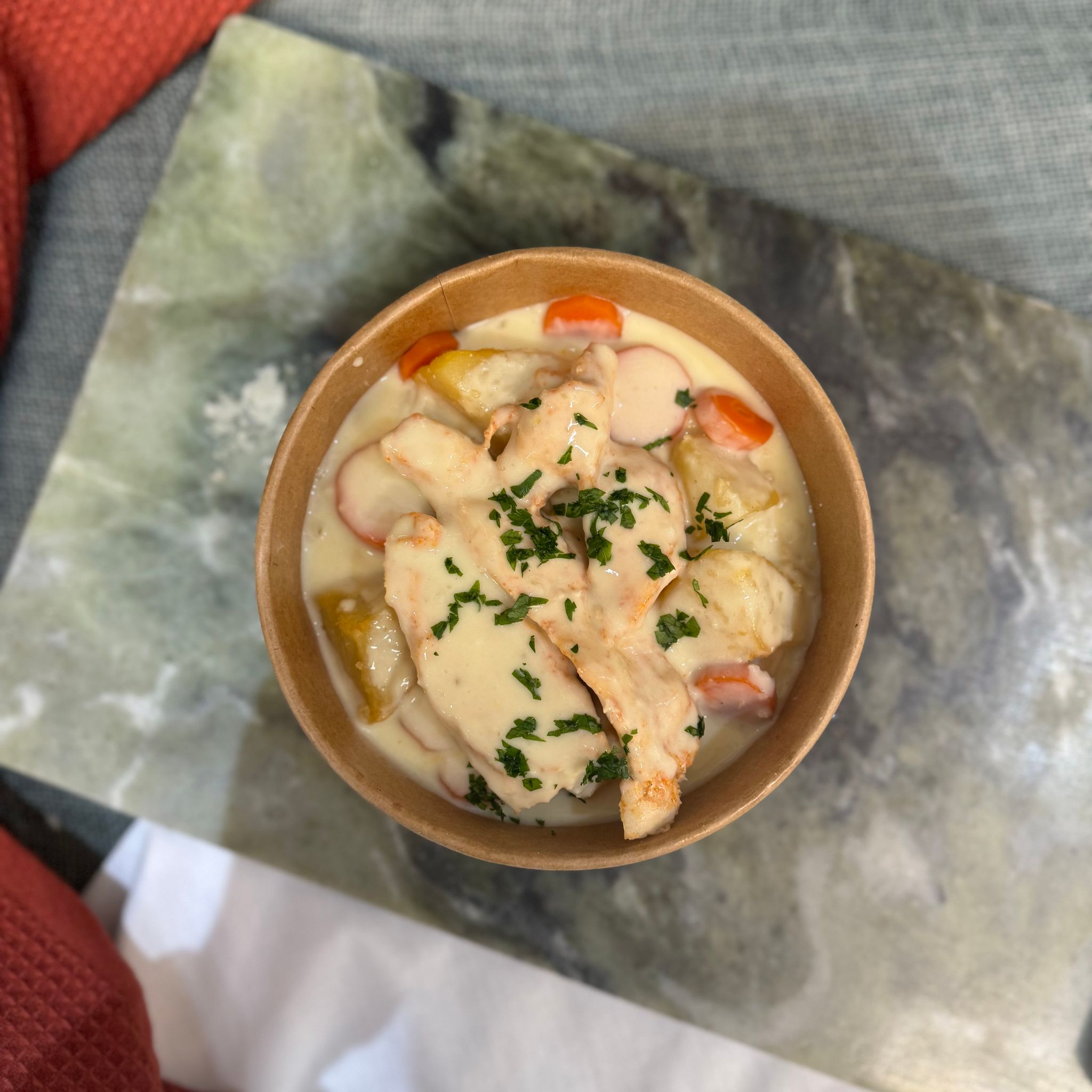 16/03 MONDAY- LEMON & GARLIC CHICKEN _0