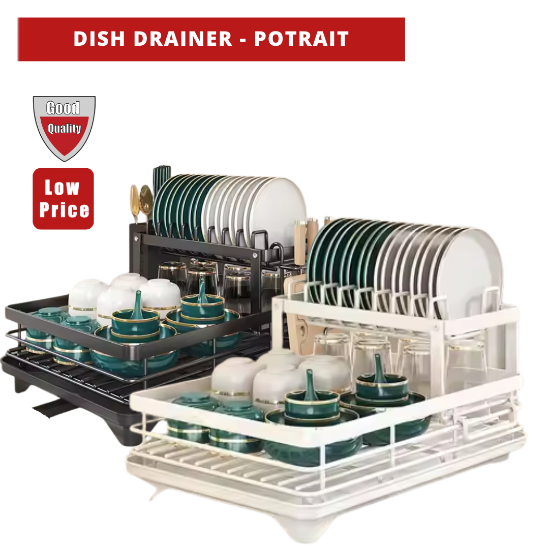 DISH DRAINER - POTRAIT (PENGERING PINGGAN)_0