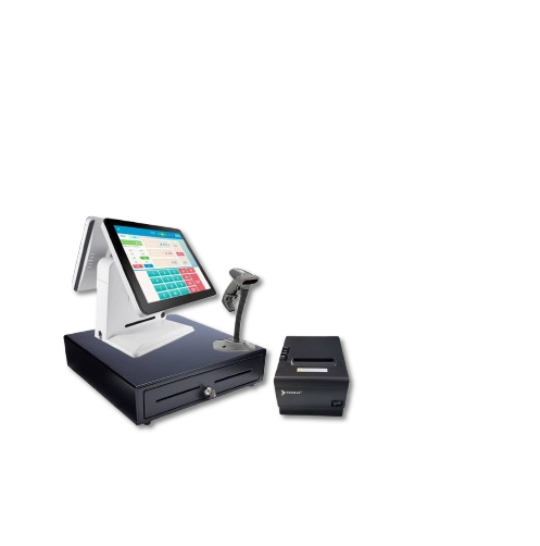 Premax POS (Point of Sale) System PM-POS15D_0