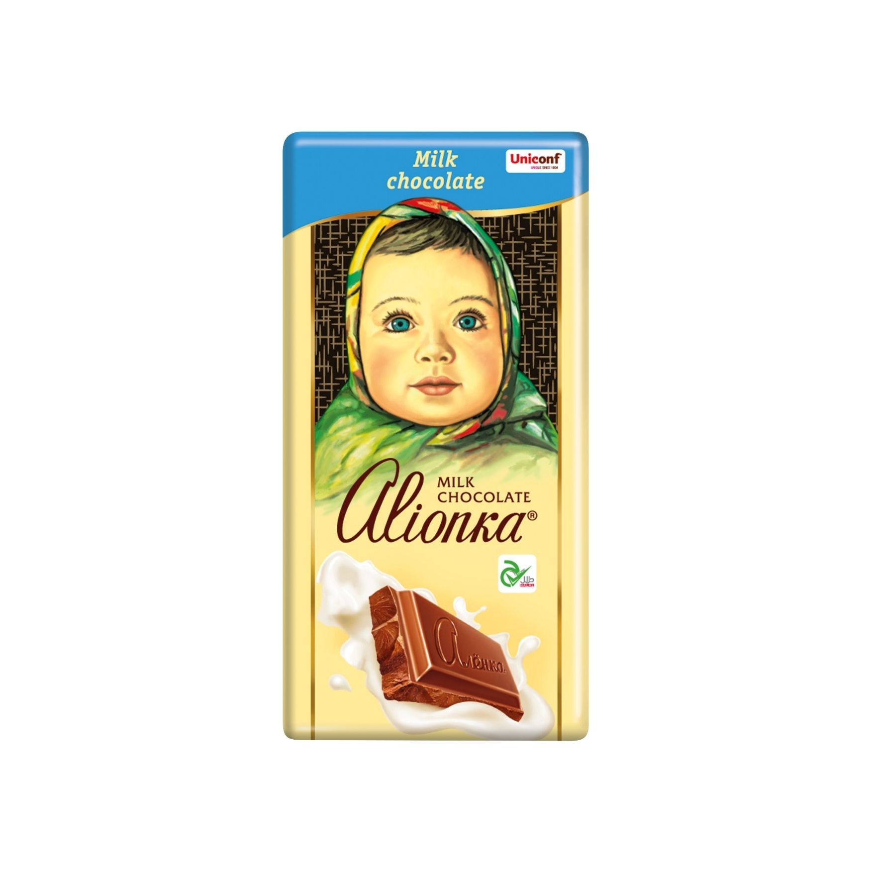 Alionka Milk Chocolate_0