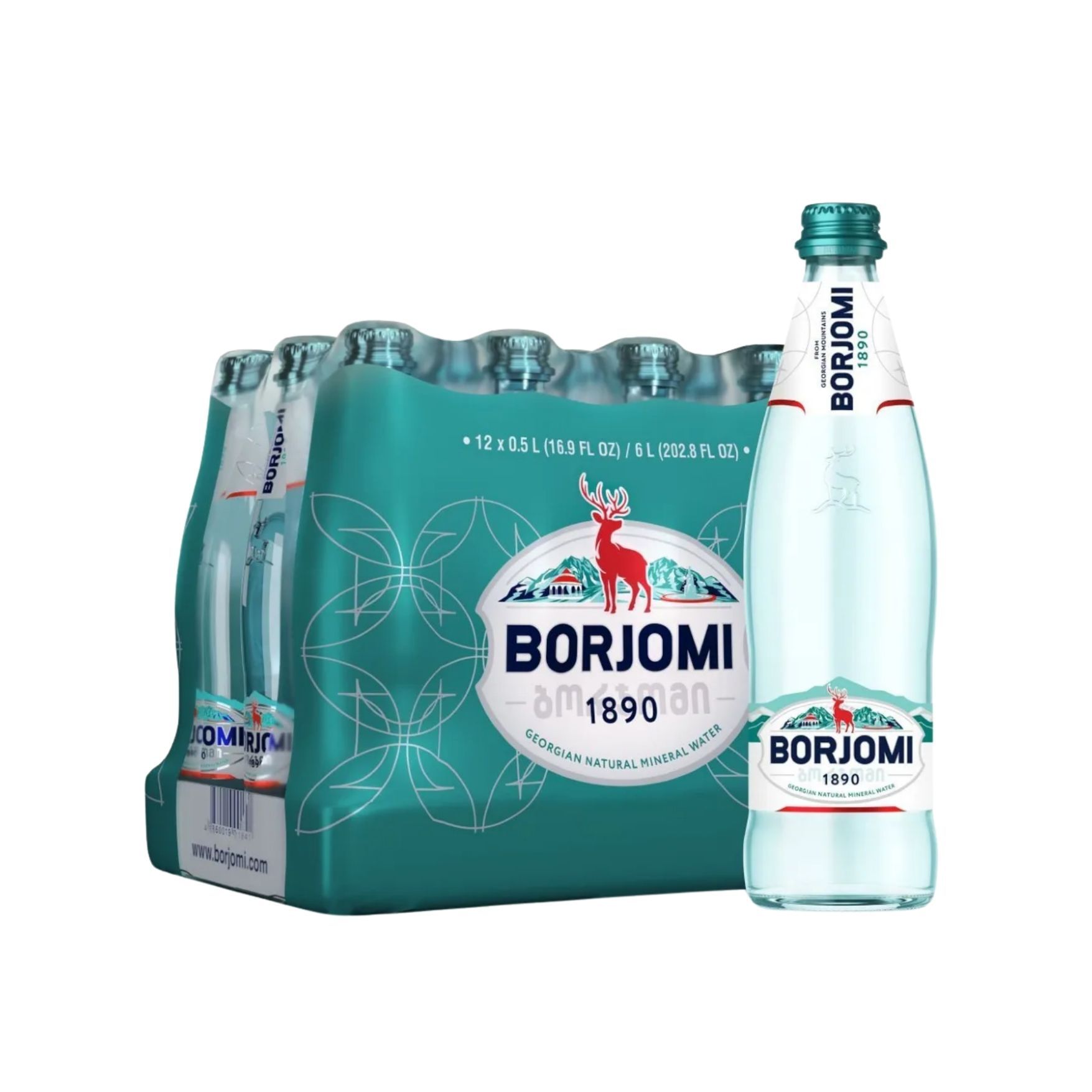 Borjomi 500ml._0
